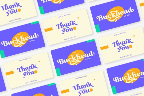 Kelima Vintage Font - Image 2