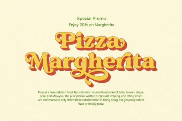 Kelima Vintage Font - Image 5