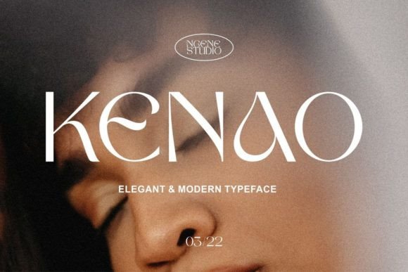 Kenao Font