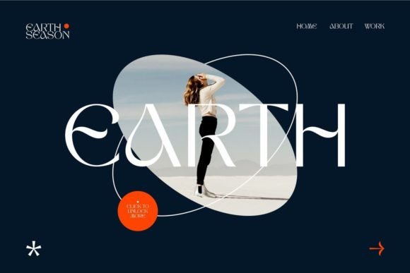 Kenao Font - Image 7