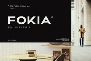 Alternative view of Kento Font