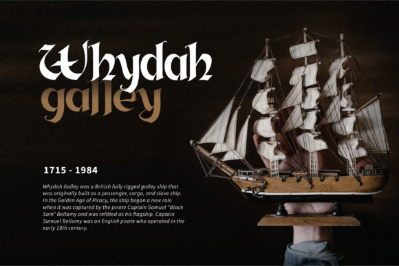 Khalif Font - Image 2