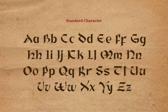 Khalif Font - Image 7