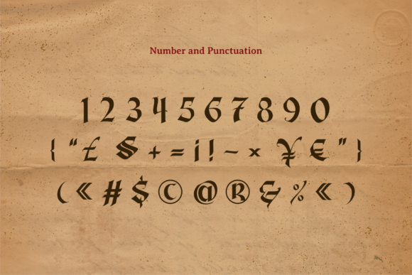 Khalif Font - Image 8