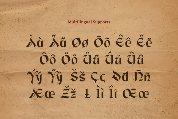 Khalif Font - Image 9