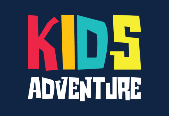 Kids Adventure Font