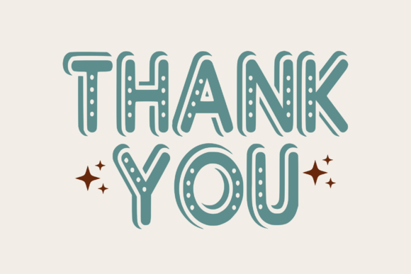 Kids Birthday Font - Image 5