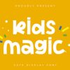 Kids Magic Font