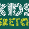 Kids Sketch Font