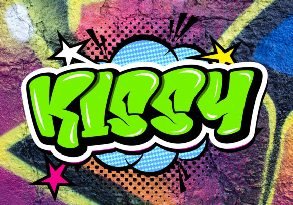 Killer Bees Font - Image 4