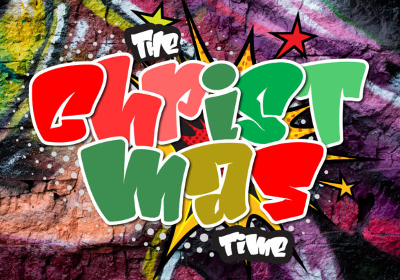 Killer Bees Font - Image 6