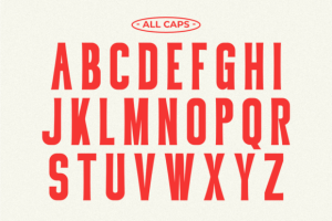 Alternative view of Killer Horror Font