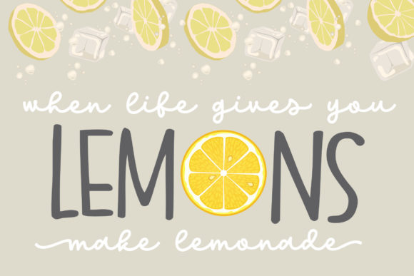 Kind Heart Font - Image 3