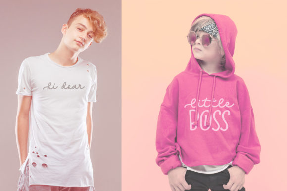 Kind Heart Font - Image 6