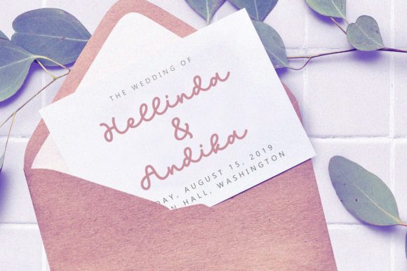 Kind Heart Font - Image 9