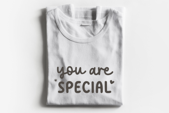 Kinder Someone Duo Font - Image 3