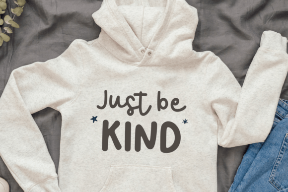 Kinder Someone Duo Font - Image 5