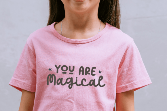 Kinder Someone Duo Font - Image 7