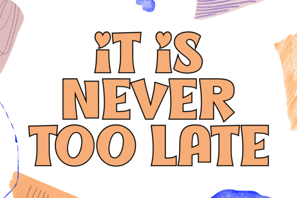 Kindly Share Font - Image 2