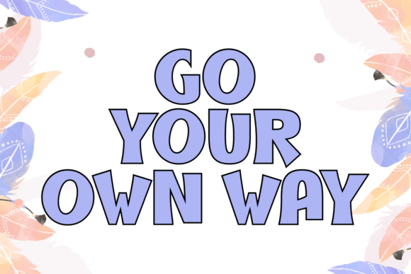 Kindly Share Font - Image 3