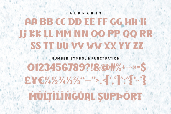 Kindly Share Font - Image 5