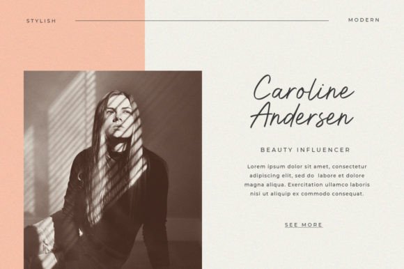 Kinestone Font - Image 2