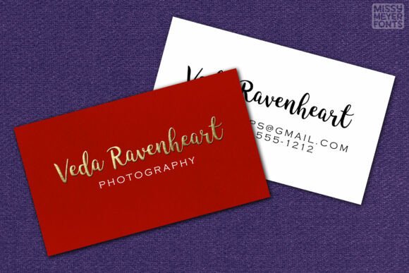 King Basil Font - Image 3