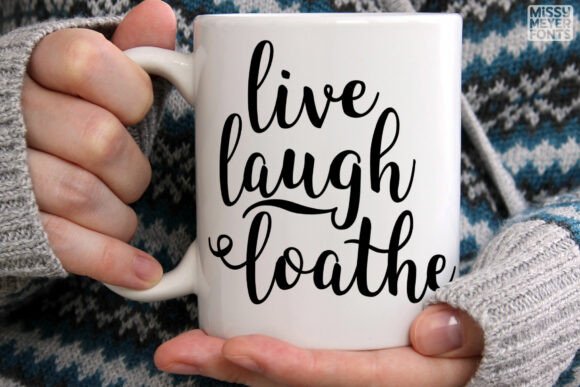 King Basil Font - Image 4