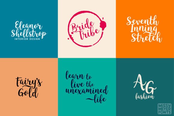 King Basil Font - Image 8