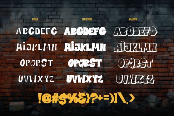 King Jack Style Font - Image 2
