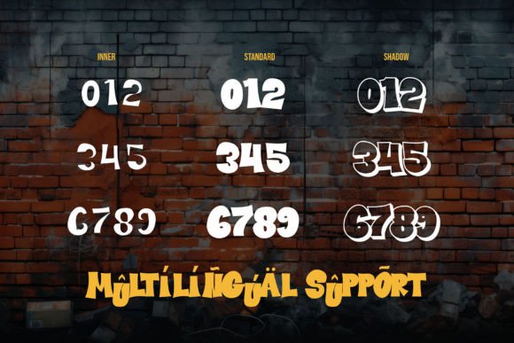 King Jack Style Font - Image 3
