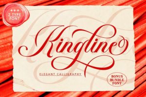 Kingline Font