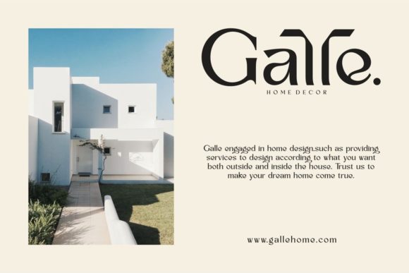 Kingred Font - Image 2