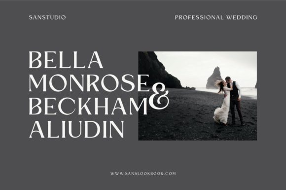 Kingred Font - Image 5