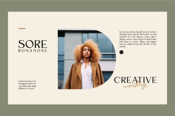 Kingred Font - Image 9