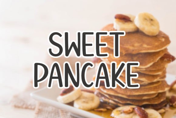 Kitchen Cookies Font - Image 3