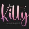 Kitty Font
