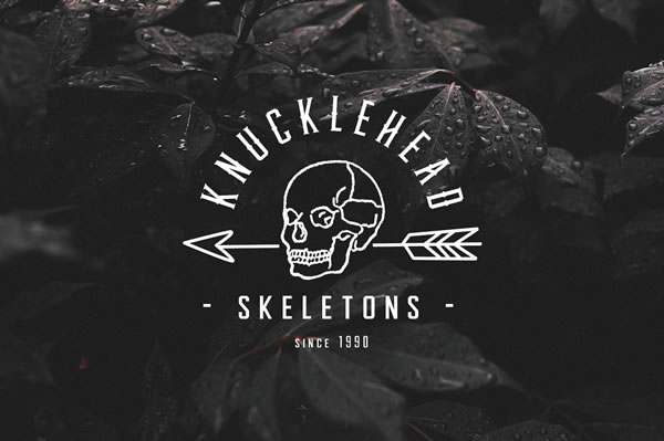 Knucklehead Font - Image 3