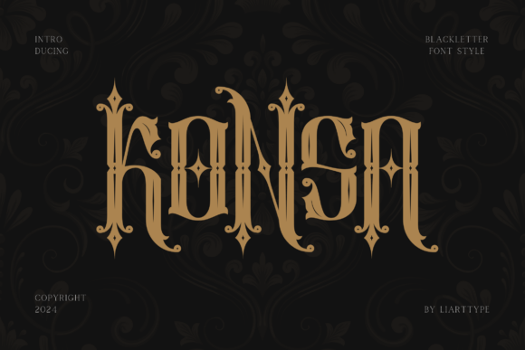 Konsa Font