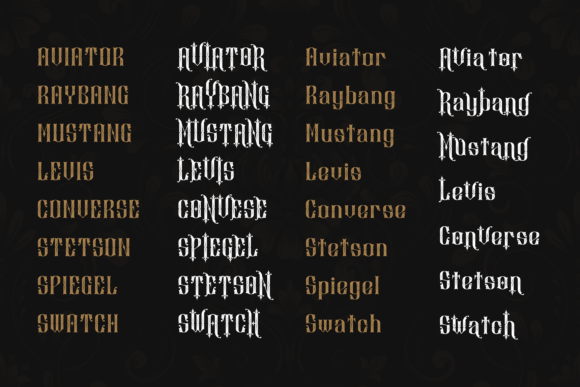 Konsa Font - Image 7