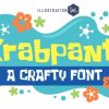Krabpants Font
