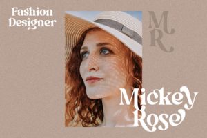 Alternative view of Krifon Font