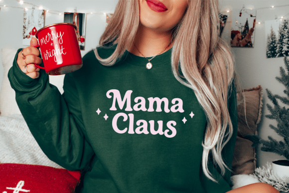 Kringle Avenue Font - Image 3