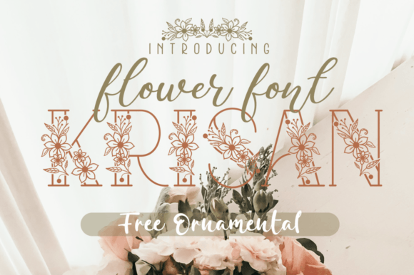 Krisan Font