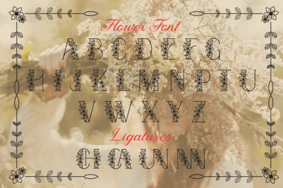 Krisan Font - Image 5