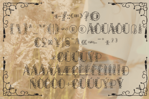 Krisan Font - Image 6