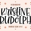 Kristine Rudolph Font