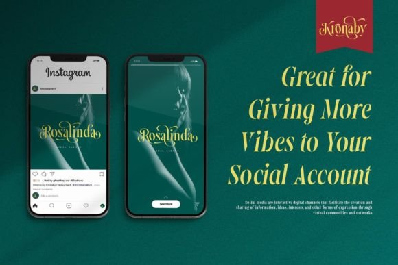 Kronaby Font - Image 6