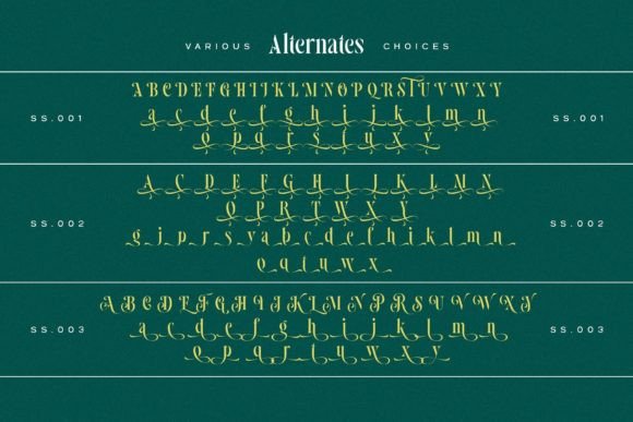 Kronaby Font - Image 7