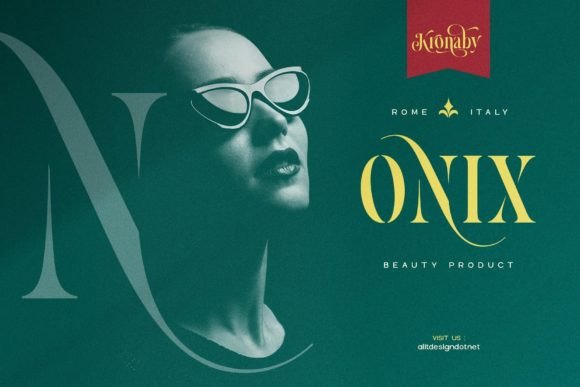 Kronaby Font - Image 9